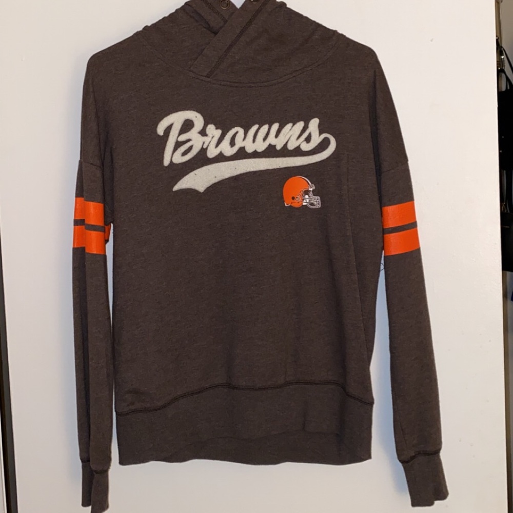 Cleveland Browns hoodie 🏈
